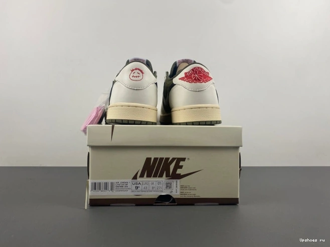 RETRO OG DM7866-200  TRAVIS SCOTT LOW 1  SP JORDAN 0712